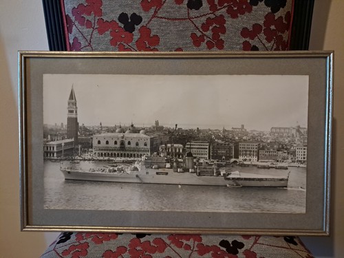 Tableau bateau militaire - tableau,