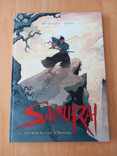 Samurai must t2 noir - ed,