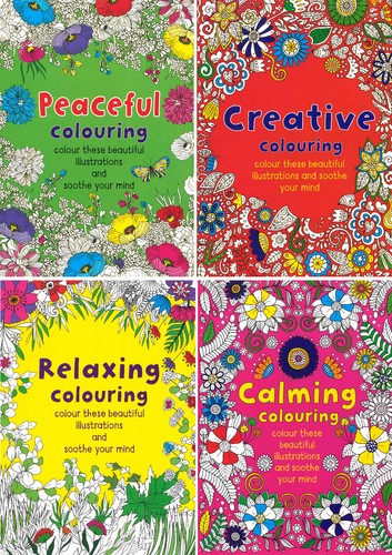 Adulte coloriage livre a4 - adulte,