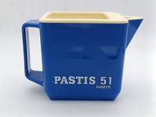 Pichet publicitaire Pernod 45