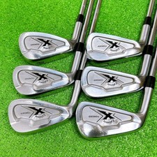 Set de fers Callaway LH X FORGÉ 5-9,P tige en acier Flex S magasin gaucher