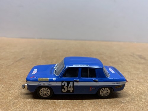 Renault gordini rallye - renault, 8