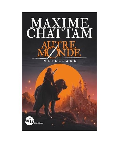 Autre monde neverland wiz - autre-monde, [wiz