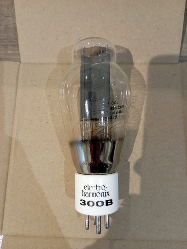 300b tube electro harmonix nos - 300b,