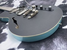 Guitare Carbone ctl Luthier