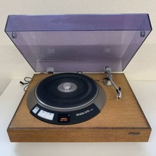 Platine vinyle Denon DP-3000 +