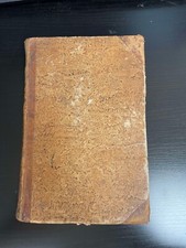 LIVRE ANCIEN LA PITIÉ POEME EN QUATRE CHANTS JACQUES DELILLE 1803 AN XI