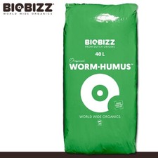 Biobizz 40 L Worm-Humus Terre