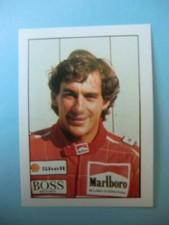 SPAIN OLD STICKER   CARD