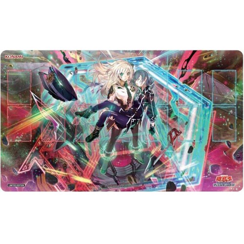 Konami Yu-Gi-Oh Tapis De Jeu