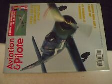 **u Revue Aviation & Pilote n°245 Yak 52 - Warbirds de la liberté 