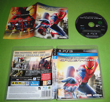 Playstation PS3 The Amazing SpiderMan [FR] Boîte Notice PS3 *JRF