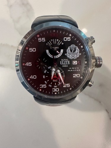 Royal Elite Aqua Master Watch