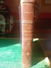 Jules renard lanterne - jules, la
