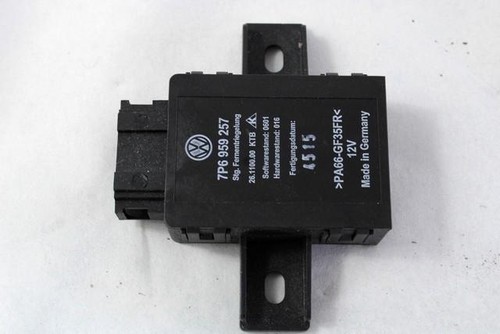 7p6959257 ecu sièges arrière - ecu,
