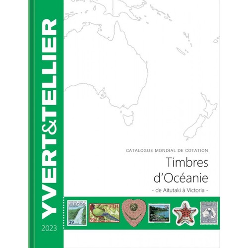 Catalogue yvert cotation - de,