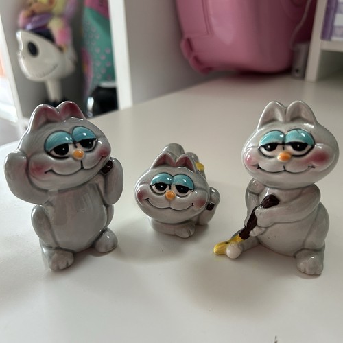 Lot figurines céramique - lot, 3