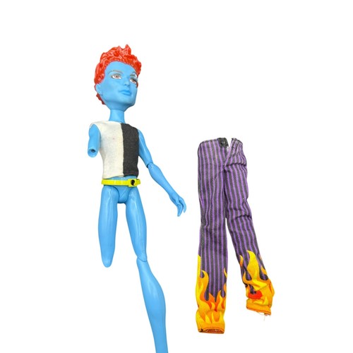 Rare monster high holt - rare,