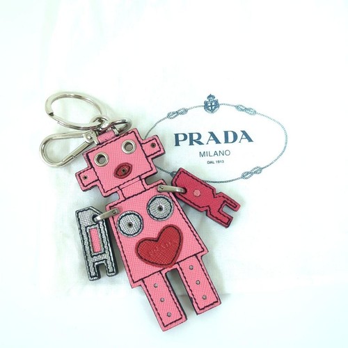 Porte clés prada - prada, robot