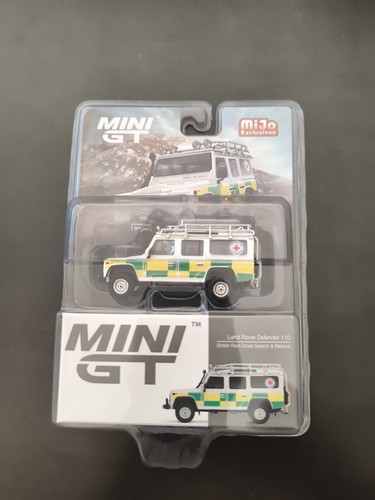 Mini neuf sous - gt, 1:64