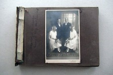 Album 98 Photos Argentiques Scrapbook Famille Suisse Allemagne 1926/30