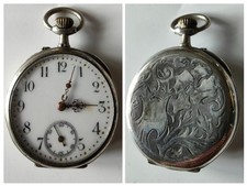 Ancienne montre gousset - de,
