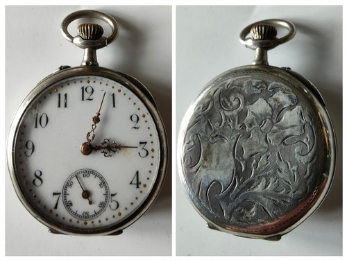 Ancienne montre gousset - ancienne,