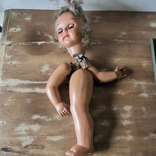 Ancienne Poupée Renou / Réf