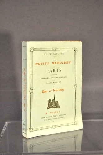 Mésangère henri boutet - -,