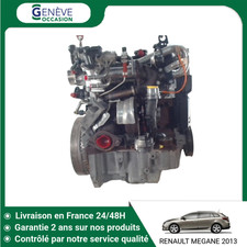 🇫🇷 MOTEUR   RENAULT MEGANE 1.5 dCi (KZ09, KZ0D, KZ1G, KZ29, KZ14, KZ1W, KZ10,