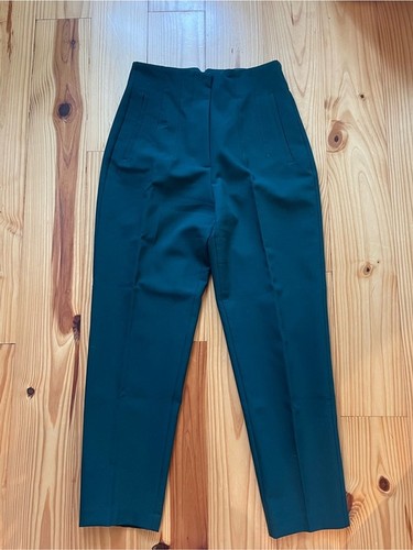 High waist straight - straight, leg
