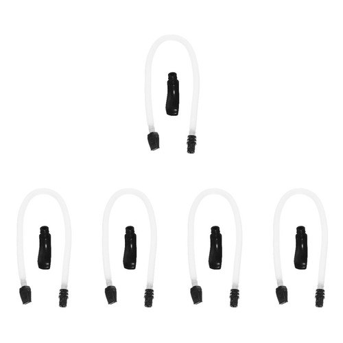 5pcs reusable plastic melodica - reusable,