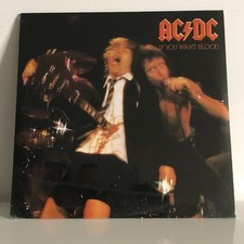 Vinyle neuf AC/DC - If you