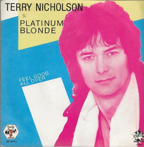 Terry nicholson blonde - terry, :