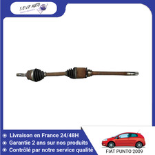 🇫🇷 TRANSMISSION AVANT