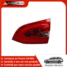 🇫🇷 FEU ARRIERE INTERIEUR DROIT PEUGEOT 308 SW 2008- ➤9678094880 ♻️