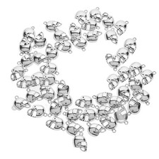  100 breloques casque de