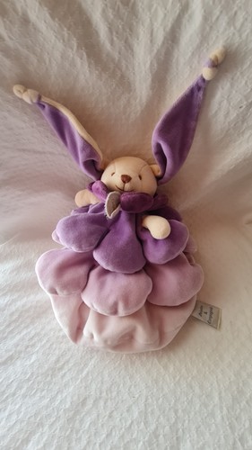 Doudou compagnie lapin - doudou,