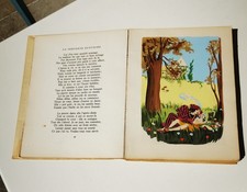 Livre La Fontaine Contes