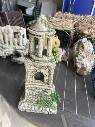 Aqua della mausoleum - aqua,