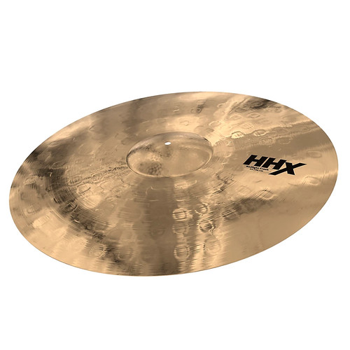 Sabian hhx red light crash - hhx,