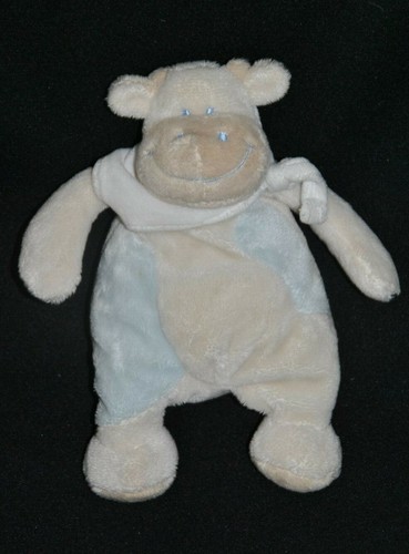 Peluche doudou vache - doudou,