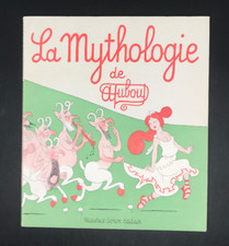 DUBOUT - LA MYTHOLOGIE DE DUBOUT - MAURICE GONON - 1954 - EO ( TTBE )