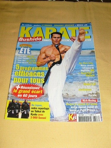 Karate bushido 347 - karate, n°347