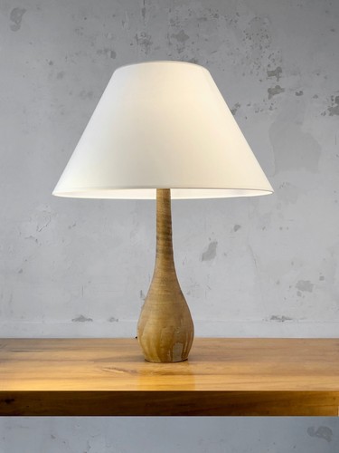 1970 borne lampe gres - 1970,
