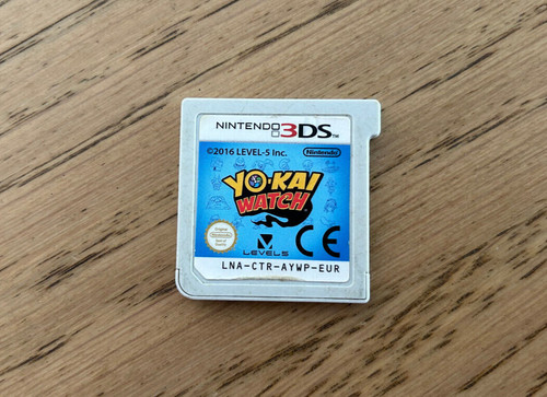 Kai watch nintendo 3ds - watch,