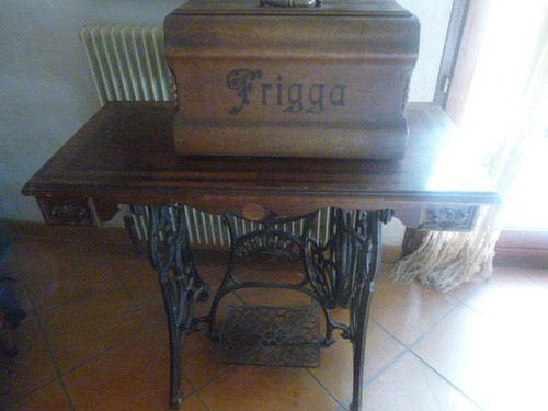 Machine coudre ancienne - coudre,