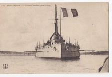 CPA 29 BREST MARINE MILITAIRE