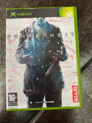 Jeu xbox 1ère génération - jeu,