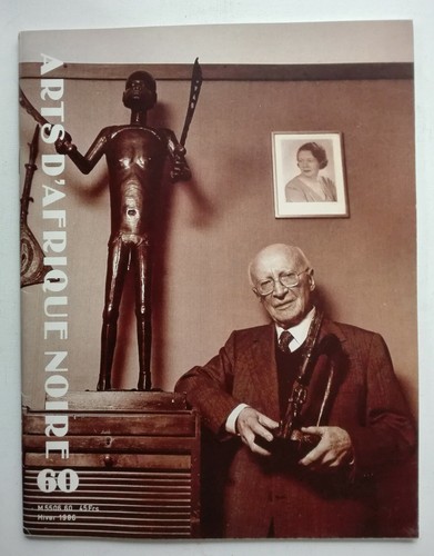 Raoul lehuard arts d - raoul, d'afrique